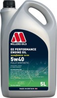 Photos - Engine Oil Millers EE Performance 5W-40 5 L