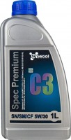 Photos - Engine Oil Specol Spec Premium C3 5W-30 1 L