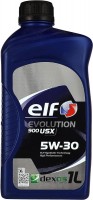 Photos - Engine Oil ELF Evolution 900 USX 5W-30 1 L