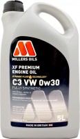 Photos - Engine Oil Millers XF Premium C3 VW 5W-30 5 L