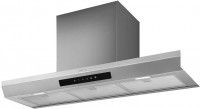 Photos - Cooker Hood Smeg KSGT93X stainless steel