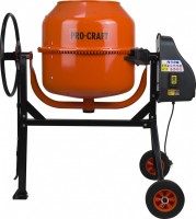 Photos - Cement Mixer Pro-Craft PCM160 160 L