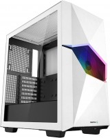 Photos - Computer Case Deepcool Cyclops white