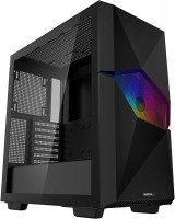 Photos - Computer Case Deepcool Cyclops black