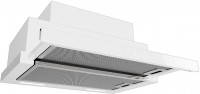 Photos - Cooker Hood Ciarko SL-TD Slider 60 WH white