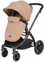 Photos - Pushchair Ickle Bubba Stomp Luxe 3 in 1 