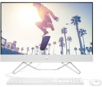 Photos - Desktop PC HP 27-cb00 All-in-One
