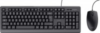 Photos - Keyboard Trust Taro Keyboard and Mouse Set 