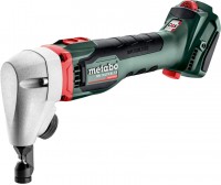 Photos - Power Shear / Nibbler Metabo NIV 18 LTX BL 1.6 (601614840) 