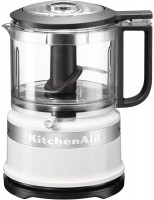 Photos - Mixer KitchenAid 5KFC3516BWH white