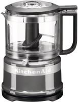 Photos - Mixer KitchenAid 5KFC3516BCU silver