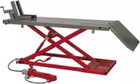 Photos - Car Jack Sealey Air/Hydraulic Motorcycle Lift 0.68T 