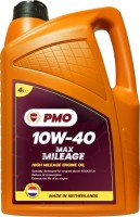 Photos - Engine Oil PMO Max-Mileage 10W-40 4 L