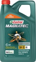 Photos - Engine Oil Castrol Magnatec 5W-30 DX 5 L