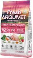 Photos - Dog Food Arquivet Fresh Adult All Breeds Poultry 