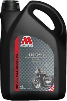 Photos - Engine Oil Millers ZSS 10W-40 4 L