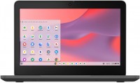 Photos - Laptop Lenovo 100e Chromebook Gen 4 Intel (82W4000JUK)