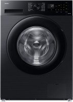 Photos - Washing Machine Samsung WW90CGC04DABEU black