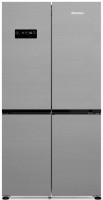 Photos - Fridge Blomberg KQD114VPX stainless steel