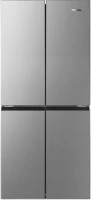 Photos - Fridge Hisense RQ-563N4SI2 silver