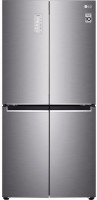 Photos - Fridge LG GM-B844PZ4E stainless steel