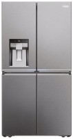 Photos - Fridge Haier HCR-7918EIMP stainless steel