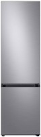 Photos - Fridge Samsung BeSpoke RB38C7B5CS9 silver