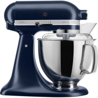 Photos - Food Processor KitchenAid 5KSM175PSBIB blue