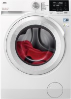 Photos - Washing Machine AEG LWR7175M2B white