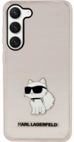 Photos - Case Karl Lagerfeld Iconic Choupette for Galaxy S23+ 