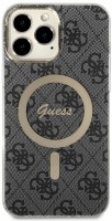 Photos - Case GUESS 4G MagSafe for iPhone 13 Pro Max 