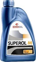 Photos - Engine Oil Orlen Superol M 15W-40 1 L