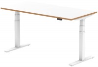 Photos - Office Desk Dynamic Oslo Air (1600 mm) 