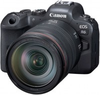 Photos - Camera Canon EOS R6  kit 24-105 + 50