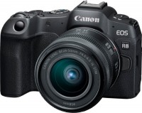 Photos - Camera Canon EOS R8  kit 35