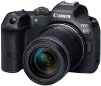 Photos - Camera Canon EOS R7  kit 24-70