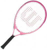 Photos - Tennis Racquet Wilson Burn Pink 23 2021 