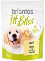 Photos - Dog Food Briantos Fit Bites Junior Poultry 150 g 