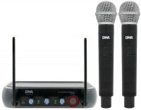 Photos - Microphone DNA Professional FV Dual Vocal 