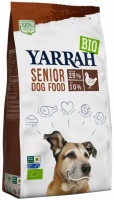 Photos - Dog Food Yarrah Organic Senior Chicken 