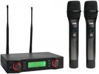 Photos - Microphone DNA Professional VM Dual Vocal Set 