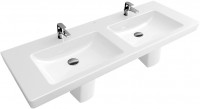 Photos - Bathroom Sink Villeroy & Boch Subway 2.0 7175D101 1300 mm