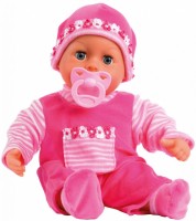 Photos - Doll Bayer First Words Baby 93825AA 