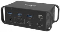 Photos - Card Reader / USB Hub Canyon HDS-95ST 