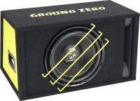 Photos - Car Subwoofer Ground Zero GZRB 30SPL 