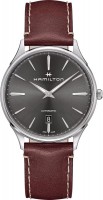 Photos - Wrist Watch Hamilton Jazzmaster Thinline Auto H38525881 