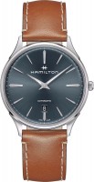 Photos - Wrist Watch Hamilton Jazzmaster Thinline Auto H38525541 