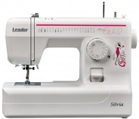 Photos - Sewing Machine / Overlocker Leader Silvia 