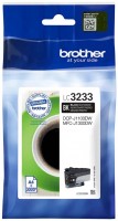 Photos - Ink & Toner Cartridge Brother LC-3233BK 