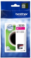 Photos - Ink & Toner Cartridge Brother LC-3233M 